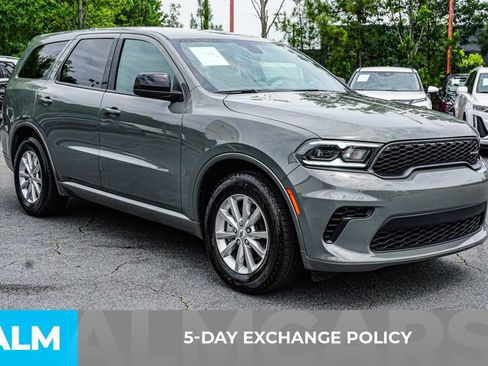 Used 2026 Dodge Durango GT RWD image 3