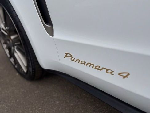 Certified 2023 Porsche Panamera Platinum Edition RWD image 36