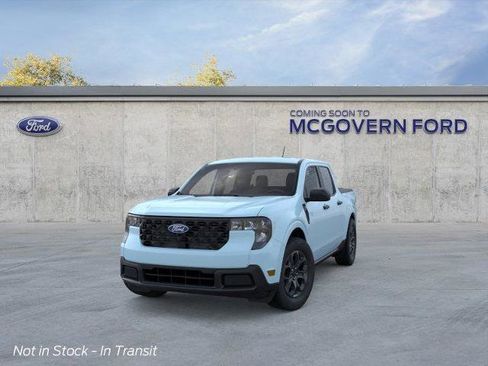 New 2026 Ford Maverick XLT w/ Equipment Group 301A AWD/4WD image 2