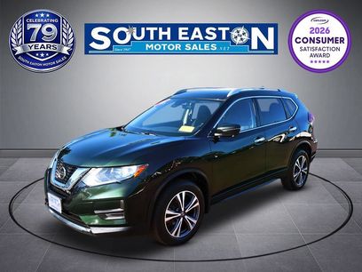 Used 2019 Nissan Rogue SV w/ Premium Package