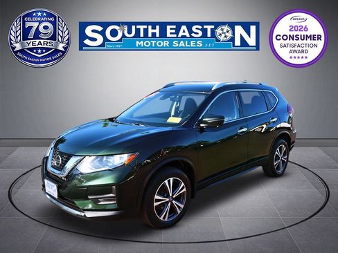 Used 2019 Nissan Rogue SV w/ Premium Package AWD/4WD image 1