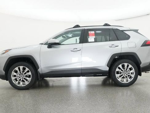 New 2025 Toyota RAV4 XLE Premium image 10