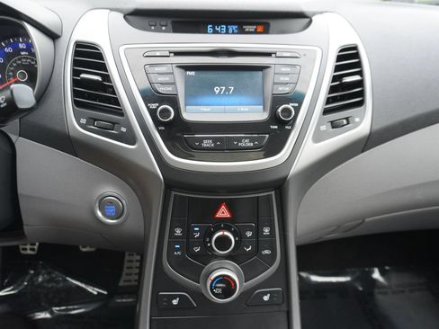 Used 2015 Hyundai Elantra Sport FWD image 20