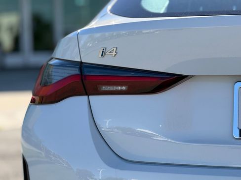Used 2025 BMW i4 eDrive40 image 14