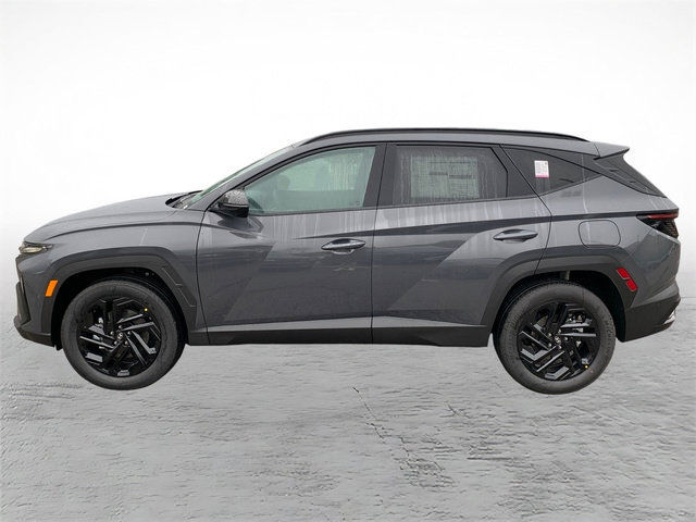 New 2026 Hyundai Tucson Limited AWD/4WD image 7