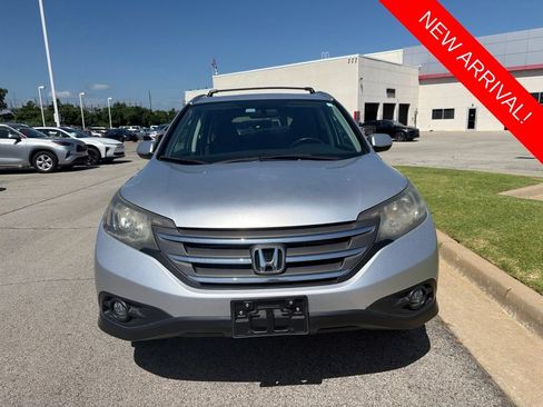 Used 2014 Honda CR-V EX-L image 2