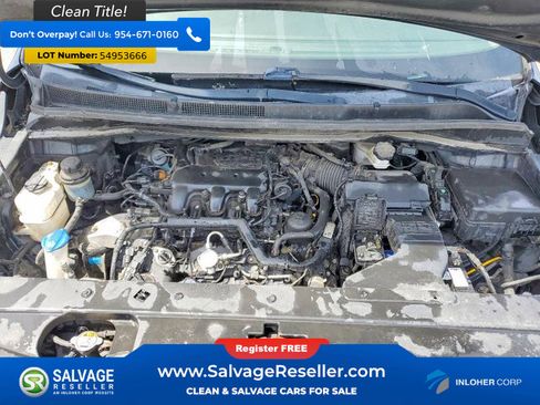 Used 2016 Kia Sedona LX w/ LX Convenience Package FWD image 16
