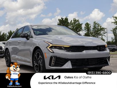 New 2026 Kia K5 GT-Line w/ GT-Line Red Interior Package