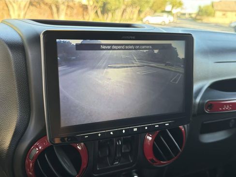 Used 2014 Jeep Wrangler Unlimited Sport w/ Quick Order Package 24S image 16