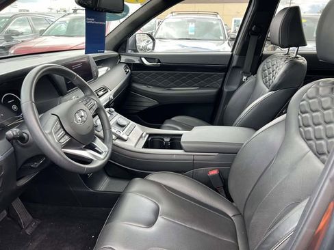 Certified 2022 Hyundai Palisade Calligraphy image 16