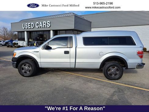 Used 2013 Ford F150 XL w/ Mid Equipment Group image 2