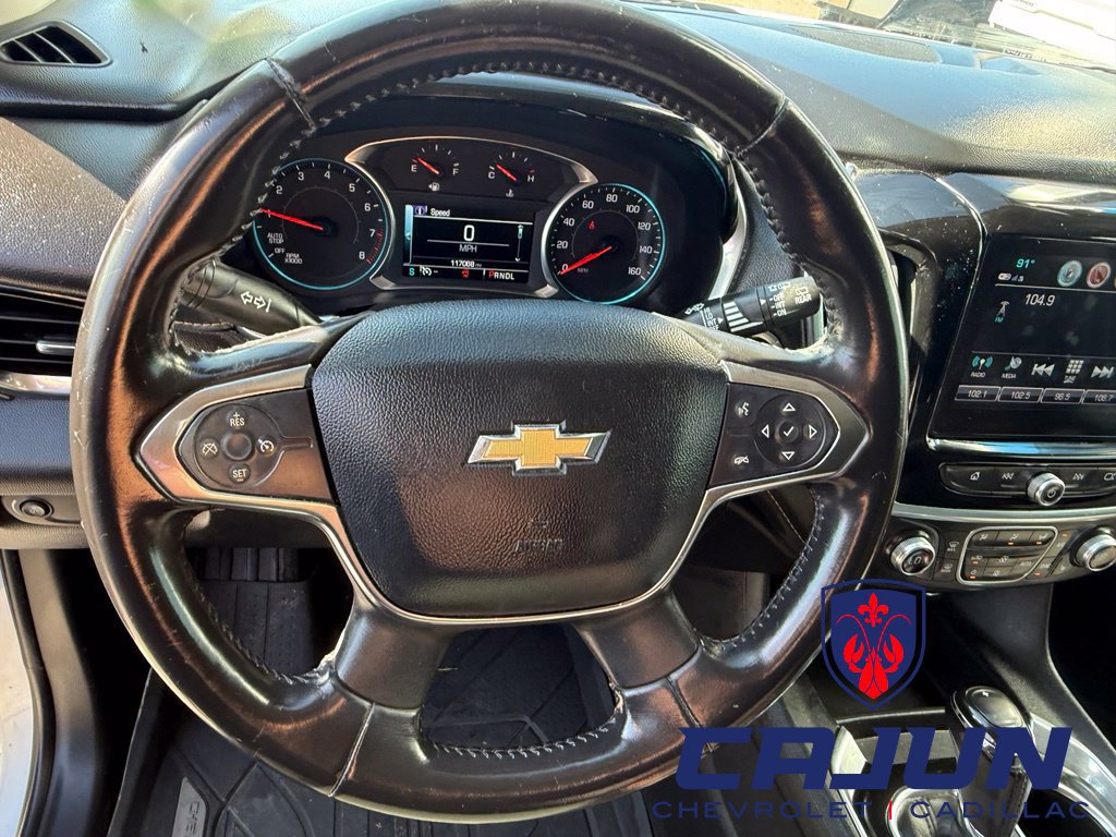 Used 2019 Chevrolet Traverse LT FWD image 9