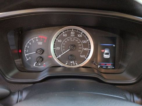 Certified 2022 Toyota Corolla LE w/ Carpet Mat Package (TMS) image 19