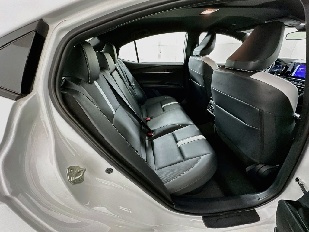 Certified 2025 Toyota Camry SE FWD image 27