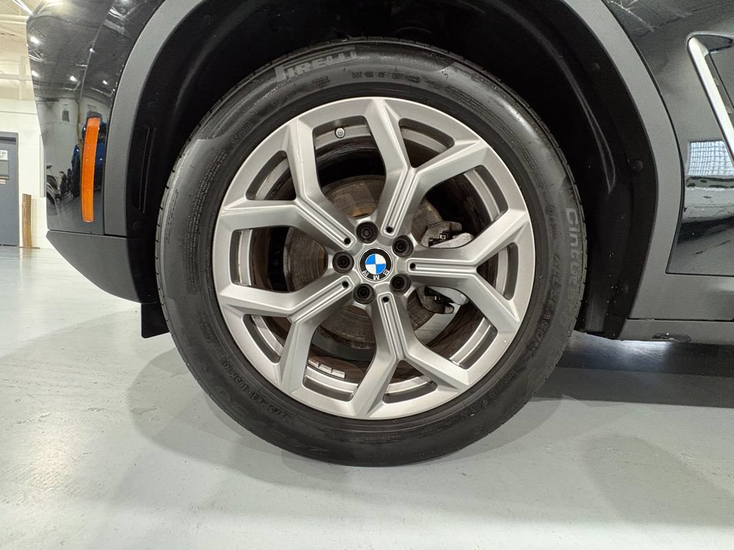 Used 2024 BMW X3 xDrive30i w/ Premium Package w/ZPA AWD/4WD image 59