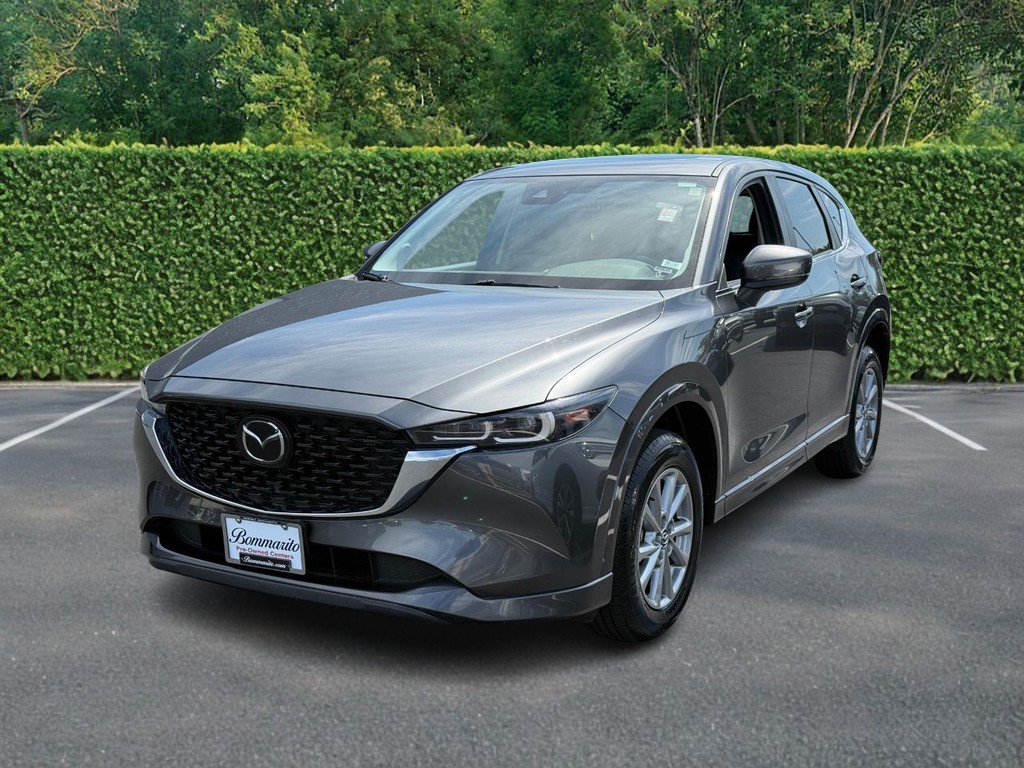 Used 2025 MAZDA CX-5 AWD 2.5 S w/ Preferred Package image 8
