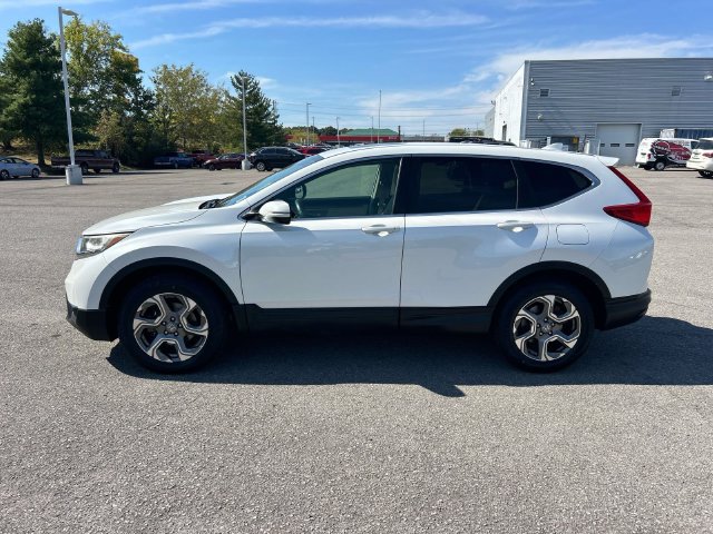 Used 2019 Honda CR-V EX image 7