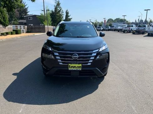 Used 2024 Nissan Rogue SV w/ SV Premium Package AWD/4WD image 10