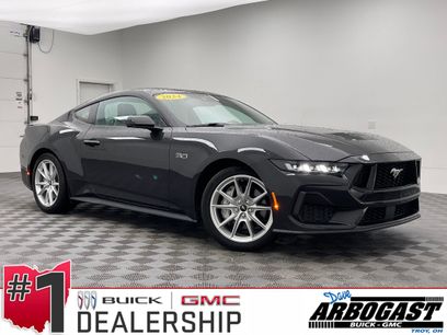 Used 2024 Ford Mustang GT Premium