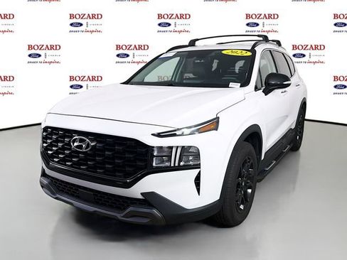 Used 2022 Hyundai Santa Fe XRT w/ Cargo Package FWD image 4