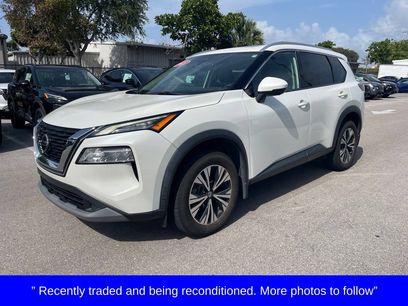 Certified 2021 Nissan Rogue SV w/ Premium Package