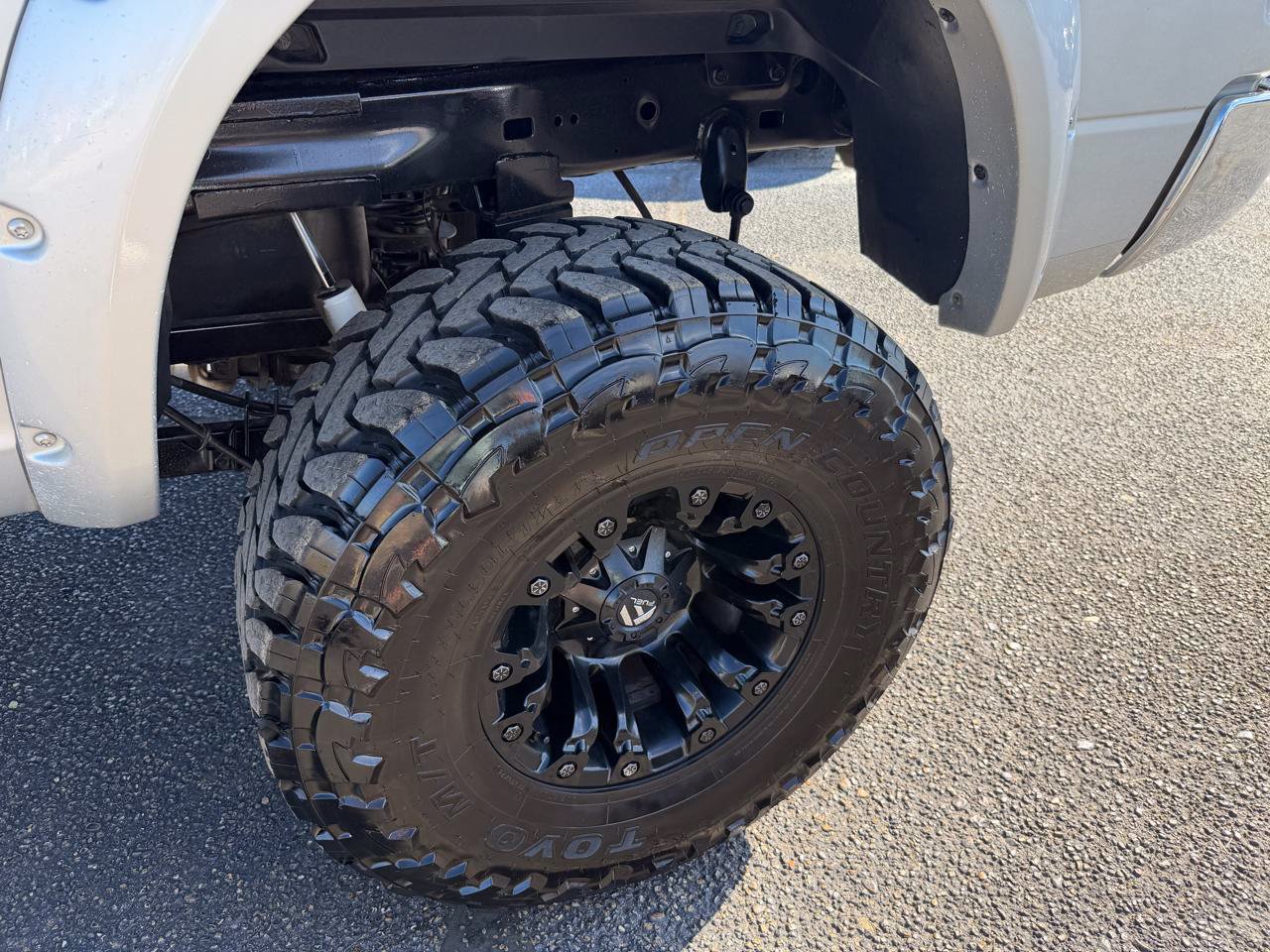Used 2016 RAM 2500 Laramie AWD/4WD image 25