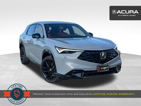 New 2026 Acura ADX A-Spec image 1