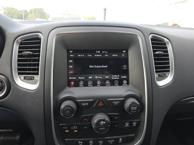 Used 2019 Dodge Durango SXT AWD/4WD image 15
