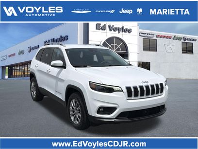 Used 2021 Jeep Cherokee Latitude Lux w/ Comfort/Convenience Group