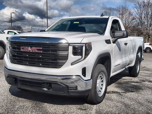 New 2026 GMC Sierra 1500 Pro w/ Pro Value Package RWD image 4