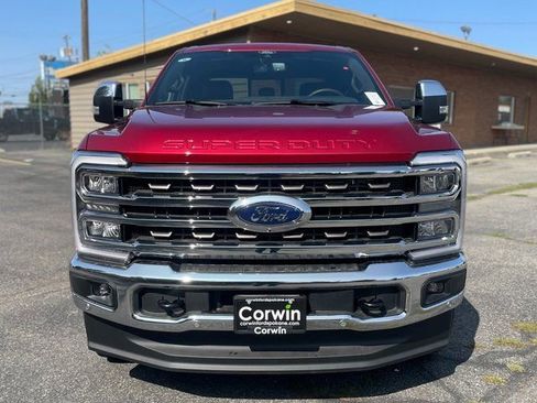 New 2026 Ford F250 King Ranch w/ Chrome Package image 6