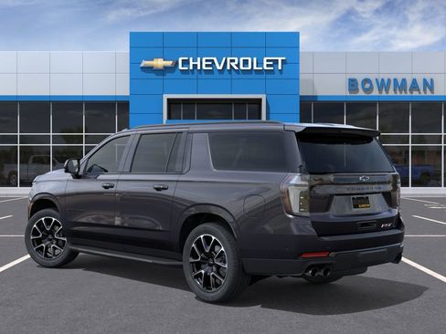 New 2026 Chevrolet Suburban RST w/ Comfort Package AWD/4WD image 3