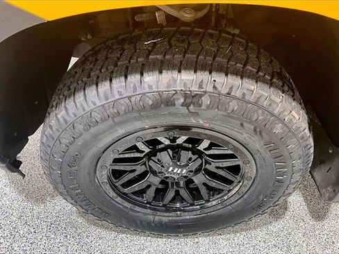 Used 2020 Chevrolet Silverado 1500 W/T w/ WT Value Package image 34