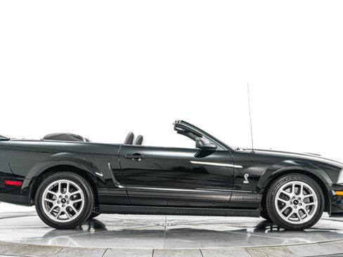 Used 2008 Ford Mustang Shelby GT500 RWD image 52