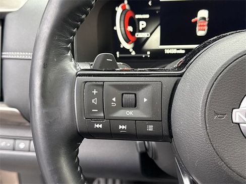 Used 2023 Nissan Pathfinder Platinum w/ Lighting Package (N93) image 25