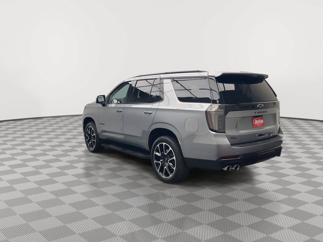 Certified 2025 Chevrolet Tahoe RST w/ Advanced Technology Package AWD/4WD image 42