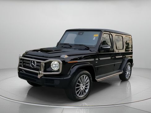Used 2023 Mercedes-Benz G 550 image 12