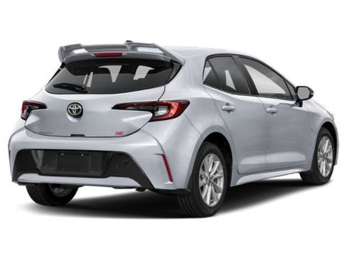 New 2026 Toyota Corolla SE FWD image 2