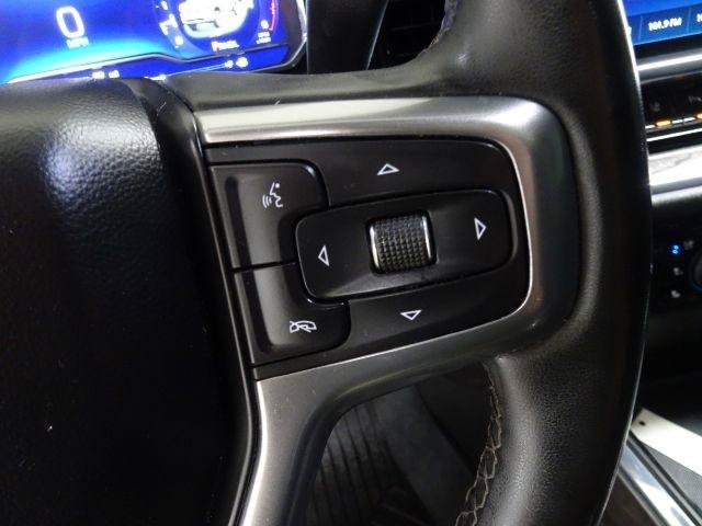 Used 2024 Chevrolet Silverado 2500 LTZ w/ LTZ Convenience Package AWD/4WD image 32