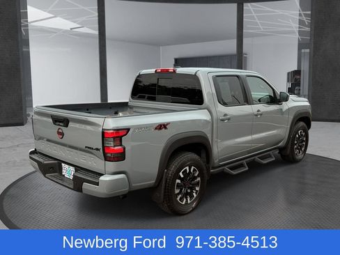 Used 2024 Nissan Frontier PRO-4X w/ Technology Package AWD/4WD image 5
