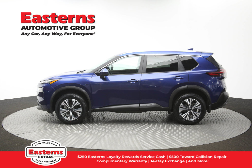 Used 2023 Nissan Rogue SV w/ SV Premium B Package AWD/4WD image 65