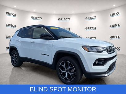 Used 2025 Jeep Compass Limited