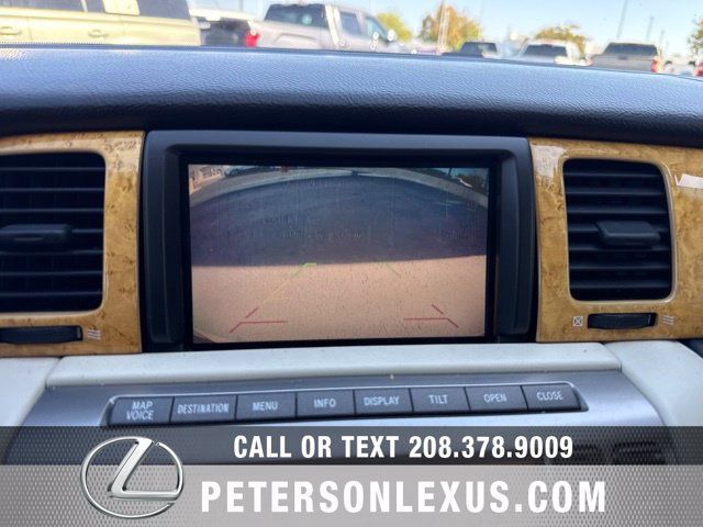 Used 2005 Lexus SC 430 Convertible RWD image 16