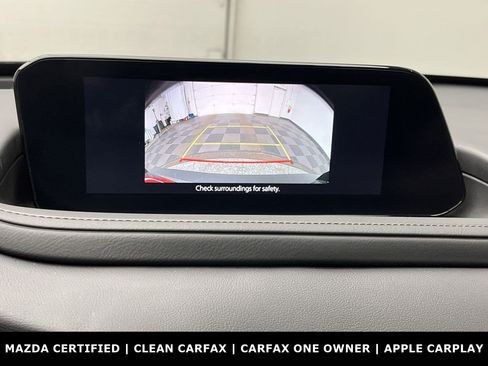 Certified 2025 MAZDA CX-30 AWD 2.5 S w/ Preferred Package image 5