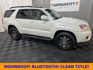 Used 2008 Toyota 4Runner Sport AWD/4WD video 1