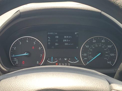 Used 2021 Ford EcoSport SE FWD image 28