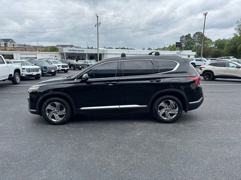 Used 2022 Hyundai Santa Fe SEL FWD image 4