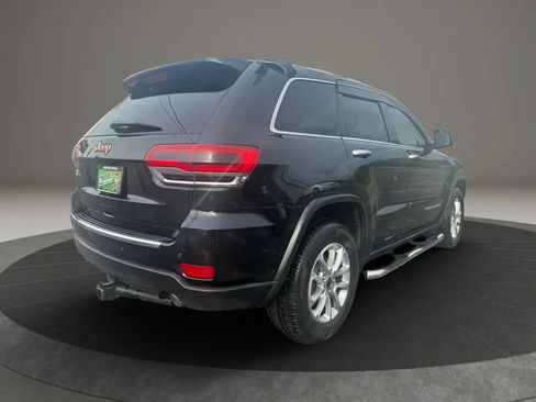 Used 2014 Jeep Grand Cherokee Limited AWD/4WD image 6