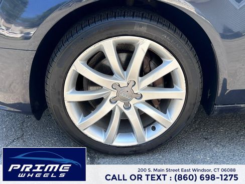 Used 2013 Audi A4 2.0T Premium Plus AWD/4WD image 23