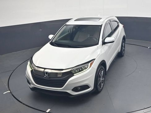 Used 2021 Honda HR-V EX-L image 22